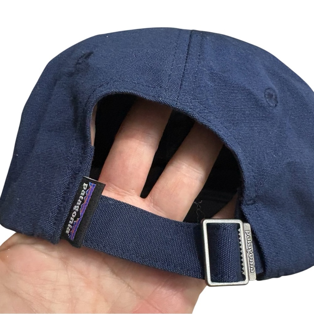 PATAGONIA Dark Blue Baseball Cap -- UNISEX - Picture 3 of 6